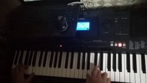 Энигма на синтезаторе