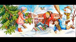 Заколдованная буква/Виктор Драгунский/Аудио сказка/Аудио сказка на ночь