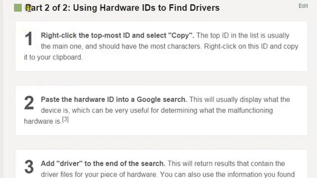 How to Find Hardware ID смотреть онлайн