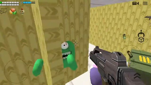 backrooms в чикен gun ? смотреть онлайн