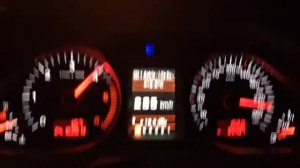 AUDI A6 C6 3.0TDI Stage II - 255 км/ч на дизеле