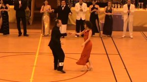 Sophie et Thomas Boogie Woogie Pierrelatte