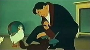 Буктрейлер "Каштанка"