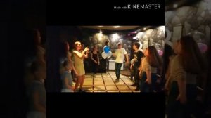 День рождение девочки 14 лет, видео