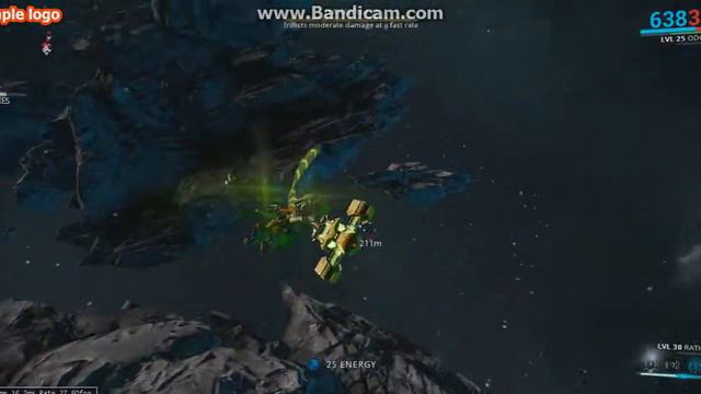 WARFRAME LOKI ARCHWING смотреть онлайн