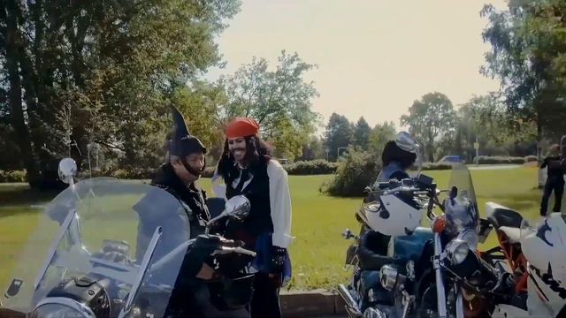 16-ый ежегодный мотокарнавал «WEREWOLF MC» 18+ смотреть онлайн