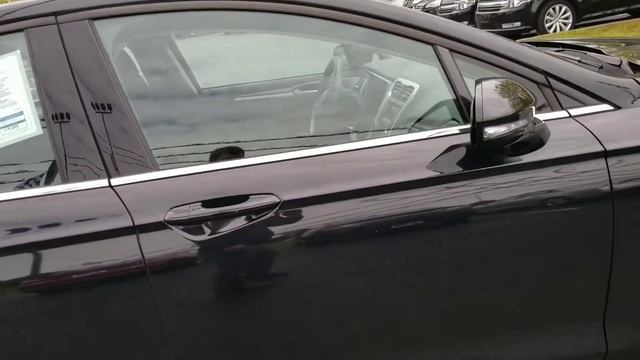 2014 Ford Fusion Se Review смотреть онлайн