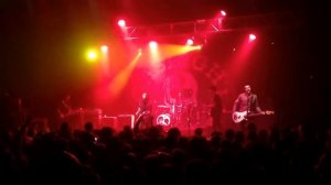 Gaslight Anthem - Handwritten live at Bristol 02 Academy 22/3/13