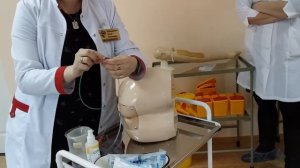 Назогастральный зонд