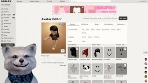 Как Надеть Много Причесок в Роблокс Туториал / КАК ОДЕТЬ ДВЕ ПРИЧЁСКИ В ИГРЕ ROBLOX