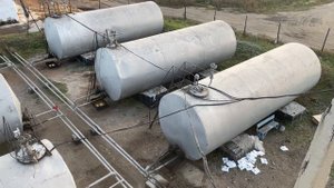 Установка и подключение уровнемеров Струна на нефтебазе более 500 куб.м. | КПУ Казахстан