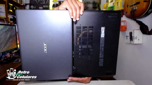 Mi experiencia con ACER ASPIRE 3 a314-22 Ryzen 3 3250u Vega 3 de 2Gb ¿Es para ti? смотреть онлайн