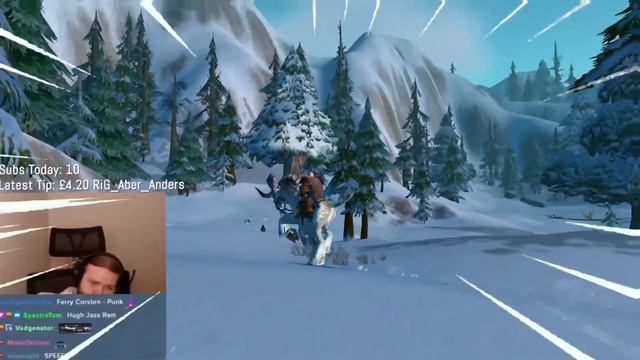 When you FINALLY Get Your Mount in Hardcore WoW... смотреть онлайн