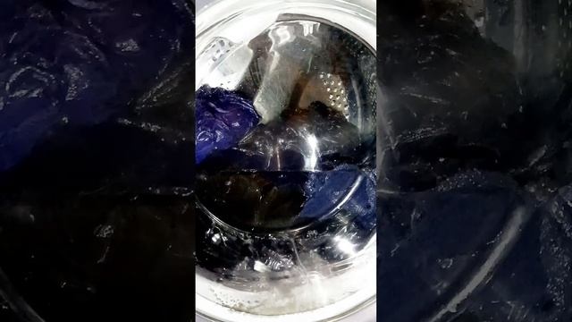 Стирка черных вещей Быстрая стирка 30' 30° 800 процесс стирки смотреть онлайн