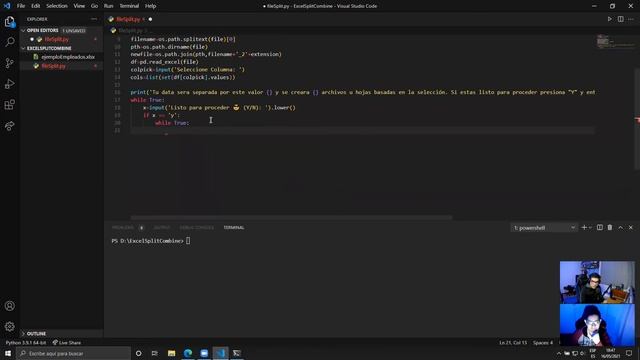? Crea un Automatizador de Excel con Python para Principiantes (Tutorial)