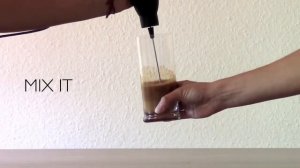 Как правильно приготовить греческий кофе "Фраппе"