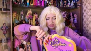 Прекрасная Царевна Лягушка || Обзор и распаковка куклы