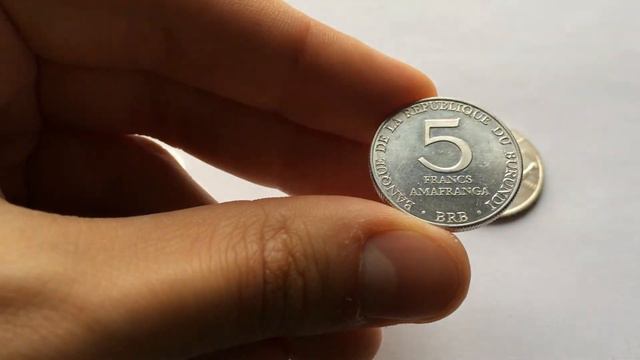 ОБЗОР НАБОРА МОНЕТ БУРУНДИ (Republic of Burundi coins set review) смотреть онлайн