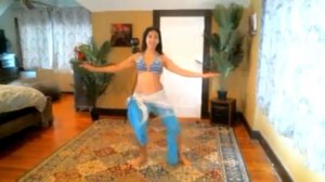 Health & Wellness Series: Belly Dancing Class with Bina Bora