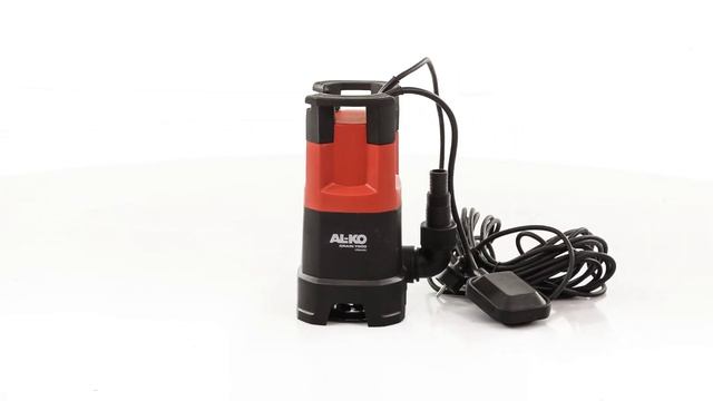 AL-KO насос для грязной воды погружной Drain 7000 Classic, артикул: 112821 смотреть онлайн