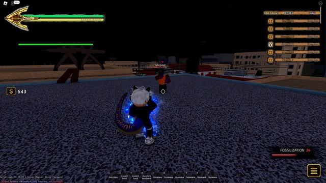 [YBA] Обновление наконец - то здесь! Обновление в юба, с реворком скери монстерс. Roblox. Роблокс смотреть онлайн