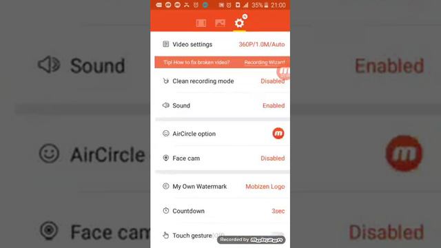 Приложения мобизен обзор смотреть онлайн