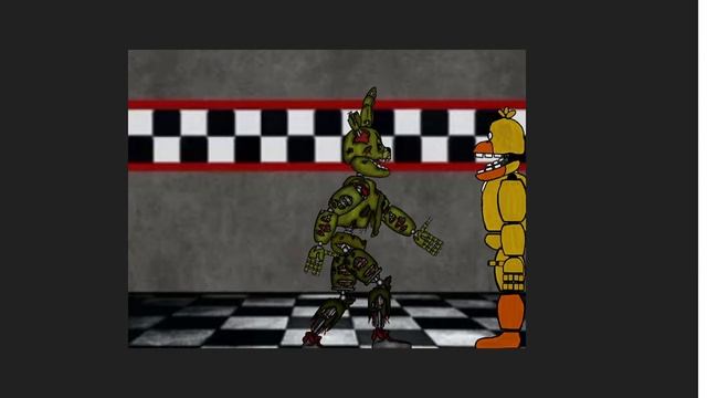 рисуем мультфильмы 2 фнаф (посмотреть описание) смотреть онлайн