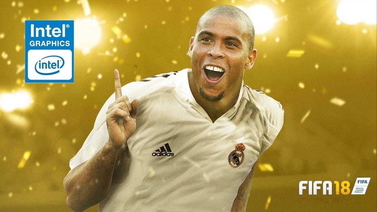 FIFA 18 / ФИФА 18 на Intel HD Graphics 530 (устаревшее, перезалив)