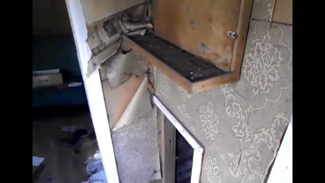ЗАБРОШЕННЫЕ ДАЧИ ПОДМОСКОВЬЯ