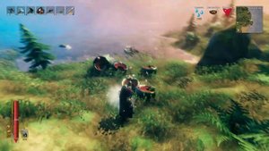 Морской змей в Valheim. Как правильно охотиться и зачем?