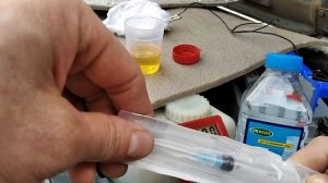 Проверка тормозной жидкости мультиметром. Правда или бред?