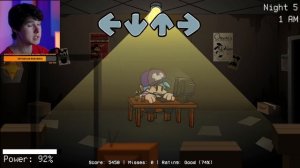 ФНАФ + ПЕНИЕ = ЭТО ВИДЕО ➲ Friday Night Funkin' at Treasure Island