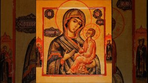 Узнайте где хранится Тихвинская икона Божией Матери