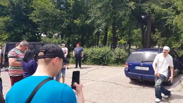 Съезд Krivbass Sound смотреть онлайн