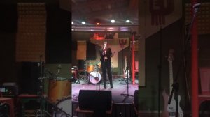 The Pretty Reckless - Make me wanna die (cover)