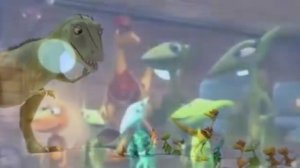 Поезд динозавров