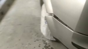 Ford Focus II, покраска арок