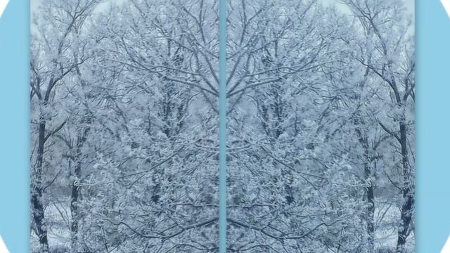 "Зима холодная царица..." Свои стихи читает Юлия Величко. смотреть онлайн