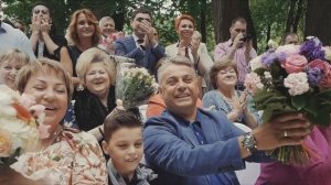 Свадьба в Усадьбе Суханово в Подмосковье