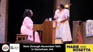 MARIE AND ROSETTA Gospel Reel