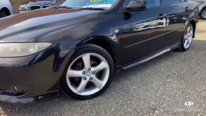 2003 Mazda Atenza Sport