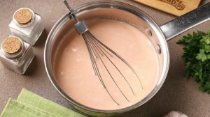 Котлеты из свинины в сметанно-томатном соусе