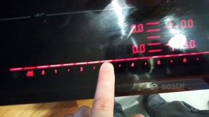 Если у вас варочная панель Bosch, Siemens, Neff, Gaggenau и не работают сенсоры или не включается
