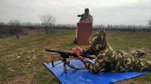 Сайга-308 исп.46 / Бомбический коротыш!