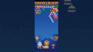 Bubble Shooter | Shoot Bubble Fruit Splash | Level 2201 to 2210 | Fruit Game