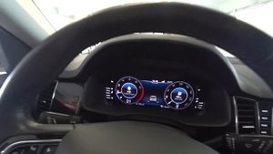 Тюнинг ACC и удержания в полосе - полезные поправки для Skoda KODIAQ