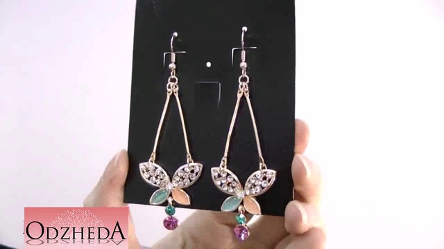 СЕРЬГИ "БАБОЧКИ" от KENDRA SCOTT
