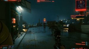 Приступ киберпсихоза: Дым над водой - Cyberpunk 2077