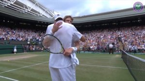 Kevin Anderson wins epic Wimbledon semi-final 26-24 in the fifth set | Wimbledon 2018