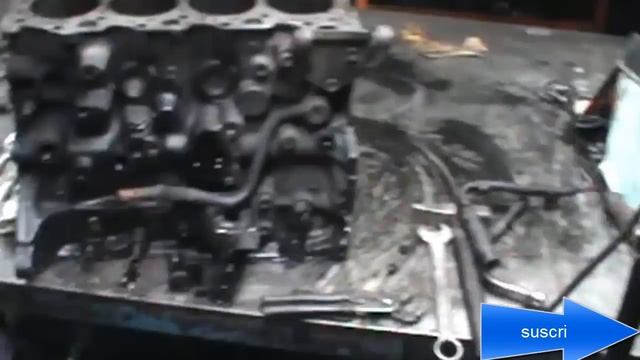 limpieza sistema de refrigeracion (reparar toyota 2c parte- 1) смотреть онлайн